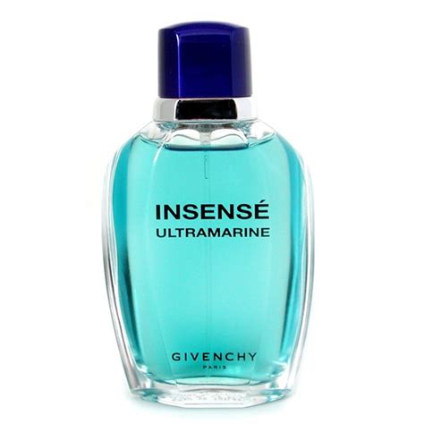 perfume givenchy insense ultramarine|givenchy ultramarine perfume.